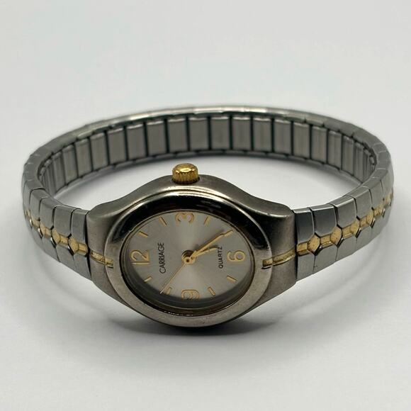 Silver Timex Watch - Picture 3 of 4